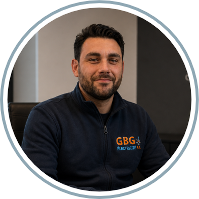 Antonio Longo - Administrateur GBG SA Électricité