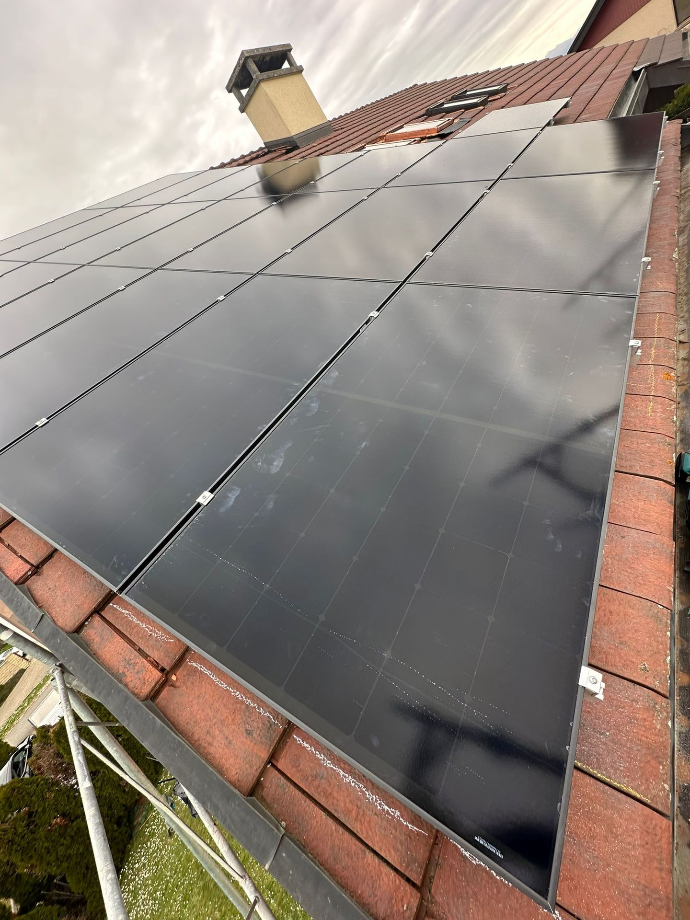 Installations solaire électricien agréé
